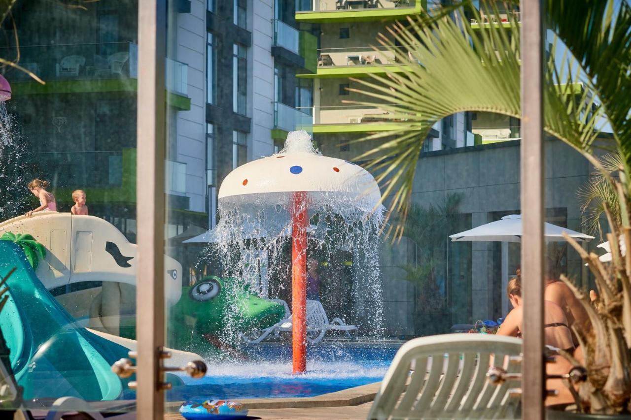 Cermar Apartment- Spa N Pool Beach Resort- Parking 马马亚 外观 照片